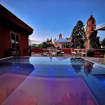 Hotel Casa Oratorio "Adults Only" San Miguel de Allende Dış mekan fotoğraf