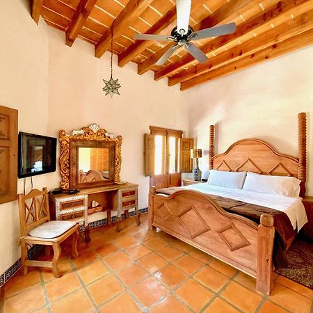 Hotel Casa Oratorio "Adults Only" San Miguel de Allende Dış mekan fotoğraf