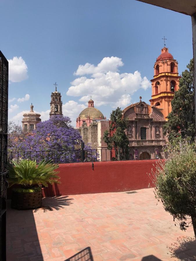 Hotel Casa Oratorio "Adults Only" San Miguel de Allende Dış mekan fotoğraf