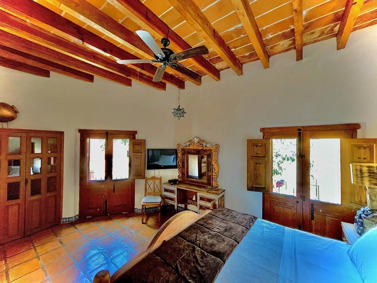 Hotel Casa Oratorio "Adults Only" San Miguel de Allende Dış mekan fotoğraf