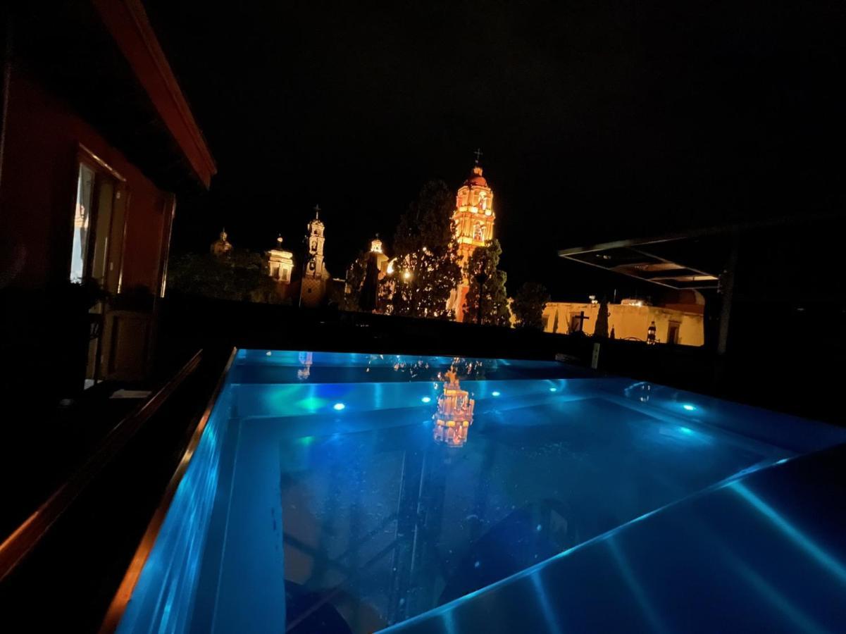 Hotel Casa Oratorio "Adults Only" San Miguel de Allende Dış mekan fotoğraf