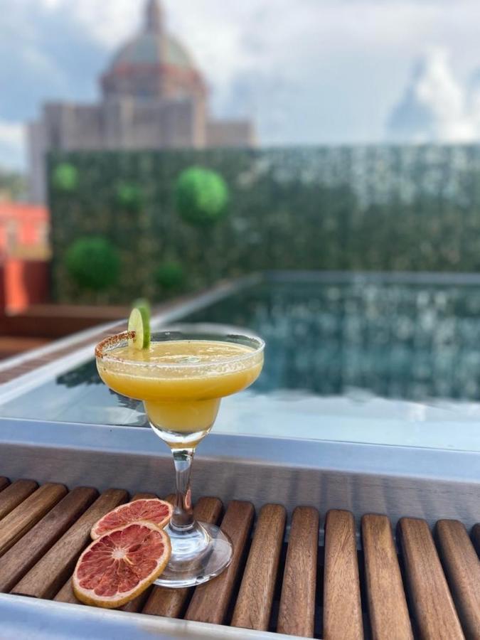 Hotel Casa Oratorio "Adults Only" San Miguel de Allende Dış mekan fotoğraf