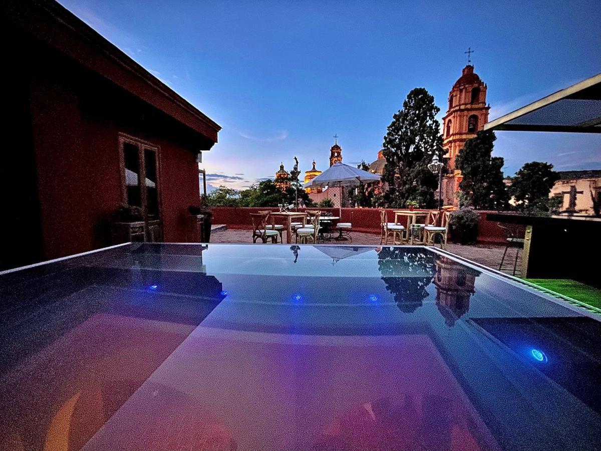 Hotel Casa Oratorio "Adults Only" San Miguel de Allende Dış mekan fotoğraf