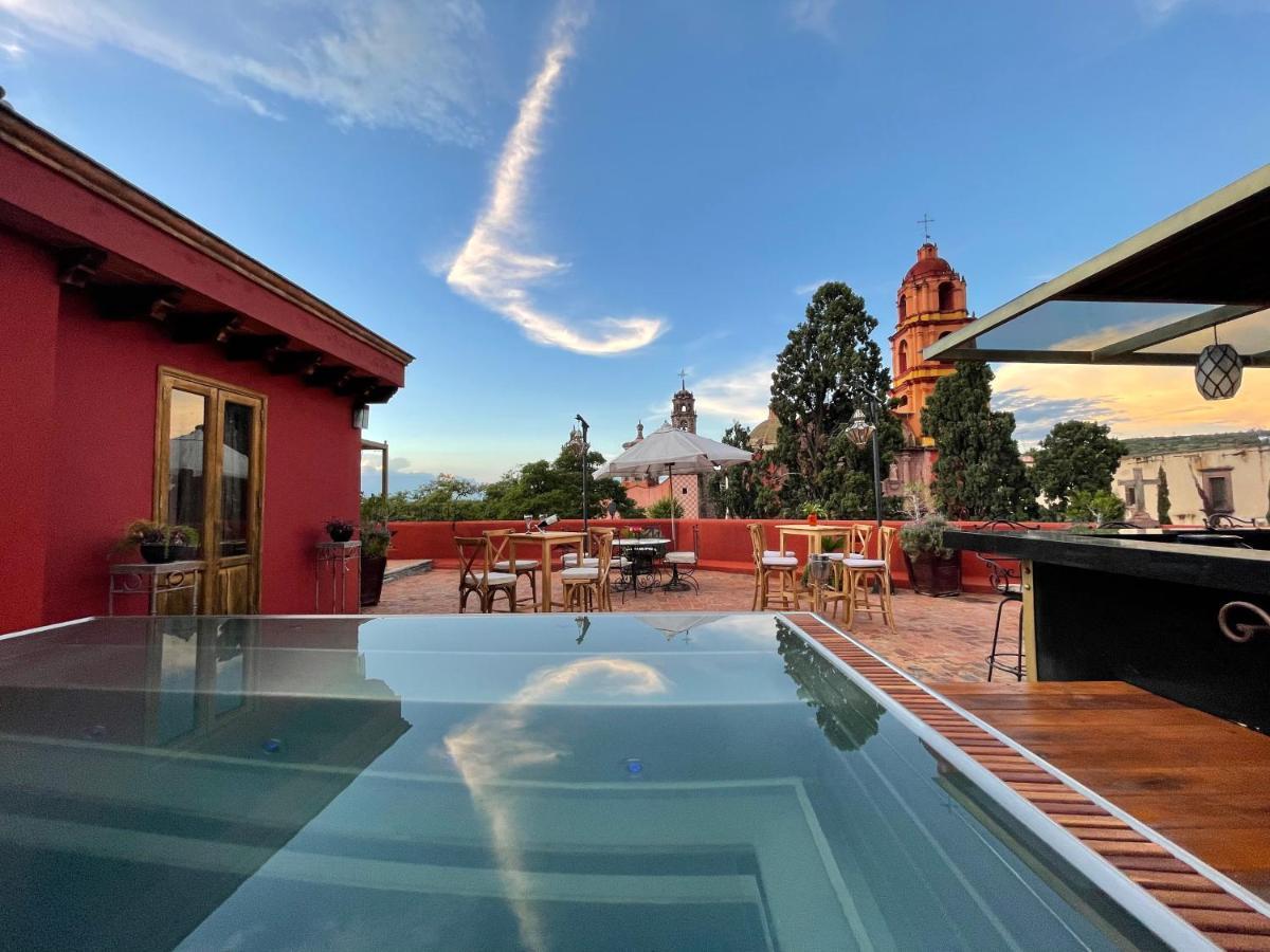 Hotel Casa Oratorio "Adults Only" San Miguel de Allende Dış mekan fotoğraf
