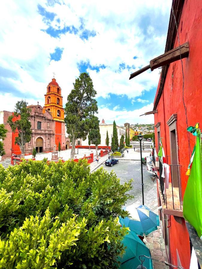 Hotel Casa Oratorio "Adults Only" San Miguel de Allende Dış mekan fotoğraf