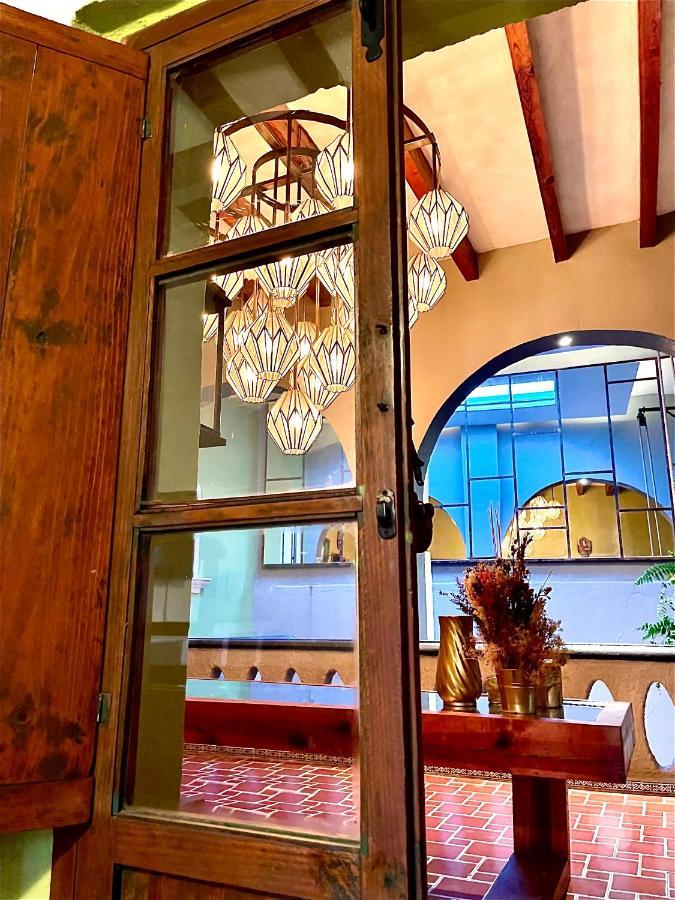 Hotel Casa Oratorio "Adults Only" San Miguel de Allende Dış mekan fotoğraf