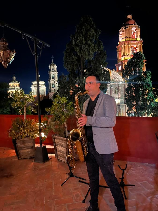 Hotel Casa Oratorio "Adults Only" San Miguel de Allende Dış mekan fotoğraf