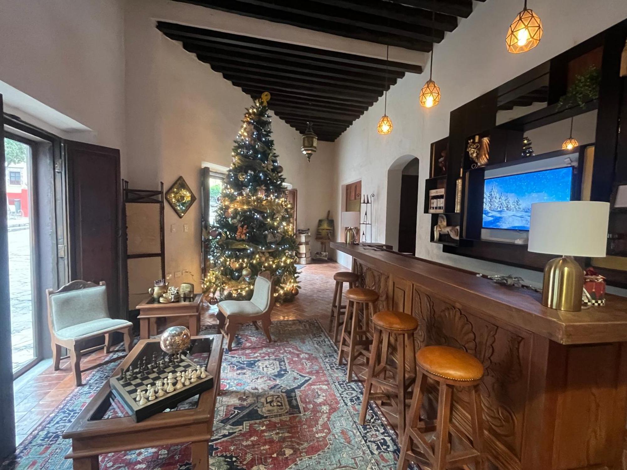 Hotel Casa Oratorio "Adults Only" San Miguel de Allende Dış mekan fotoğraf