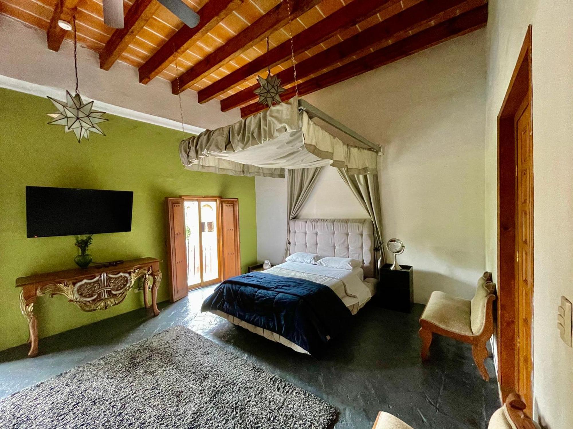 Hotel Casa Oratorio "Adults Only" San Miguel de Allende Oda fotoğraf