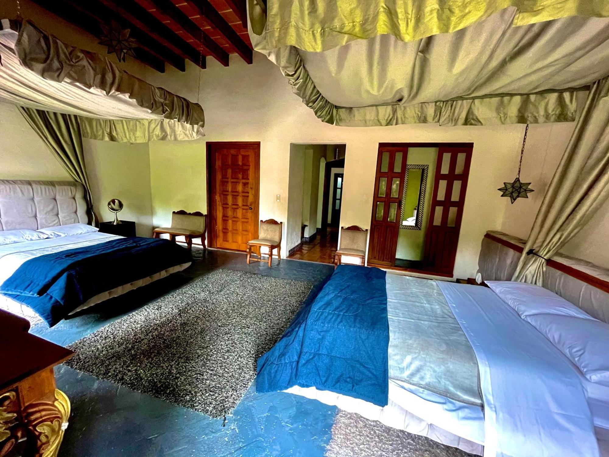 Hotel Casa Oratorio "Adults Only" San Miguel de Allende Oda fotoğraf