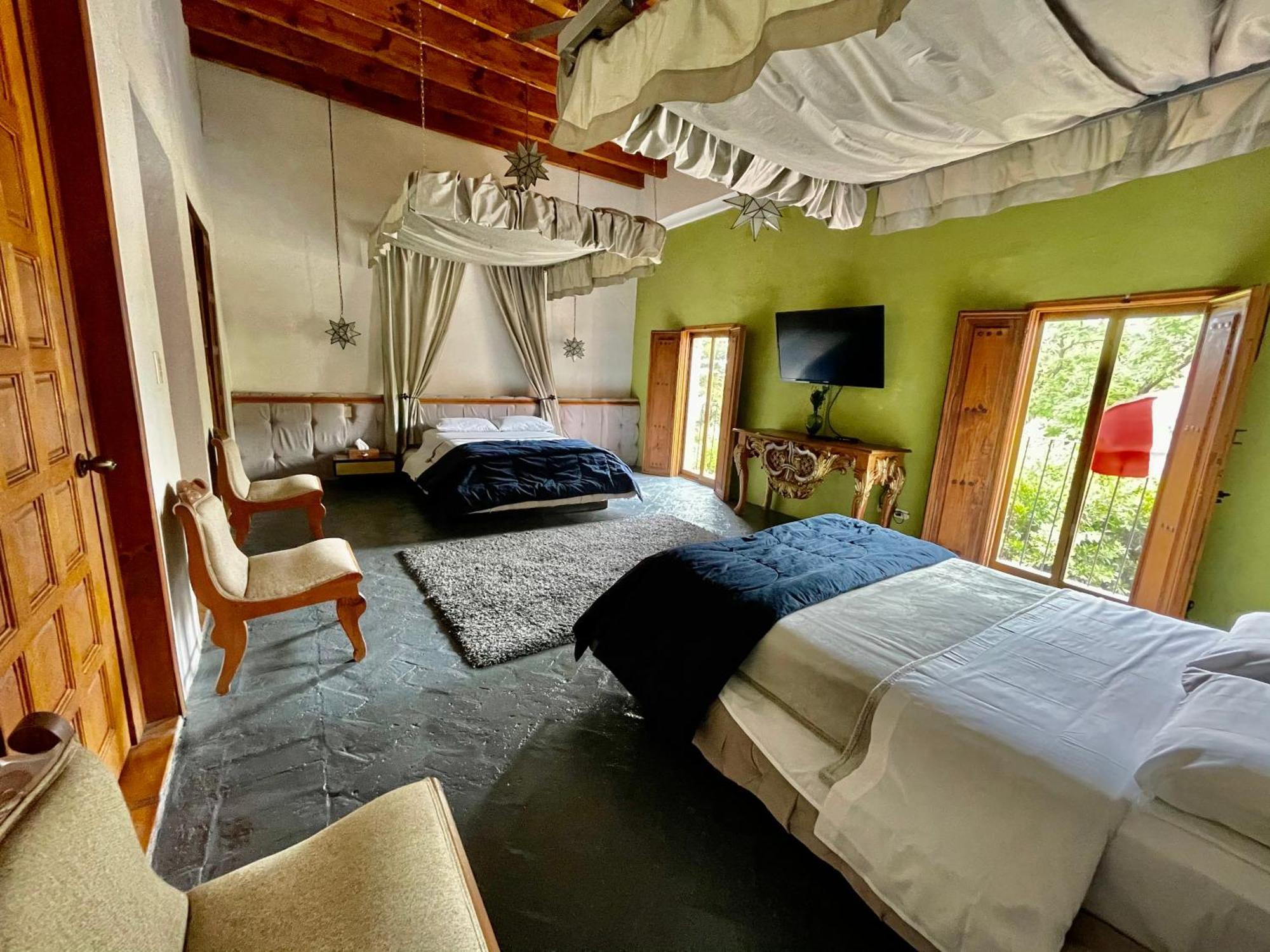 Hotel Casa Oratorio "Adults Only" San Miguel de Allende Oda fotoğraf