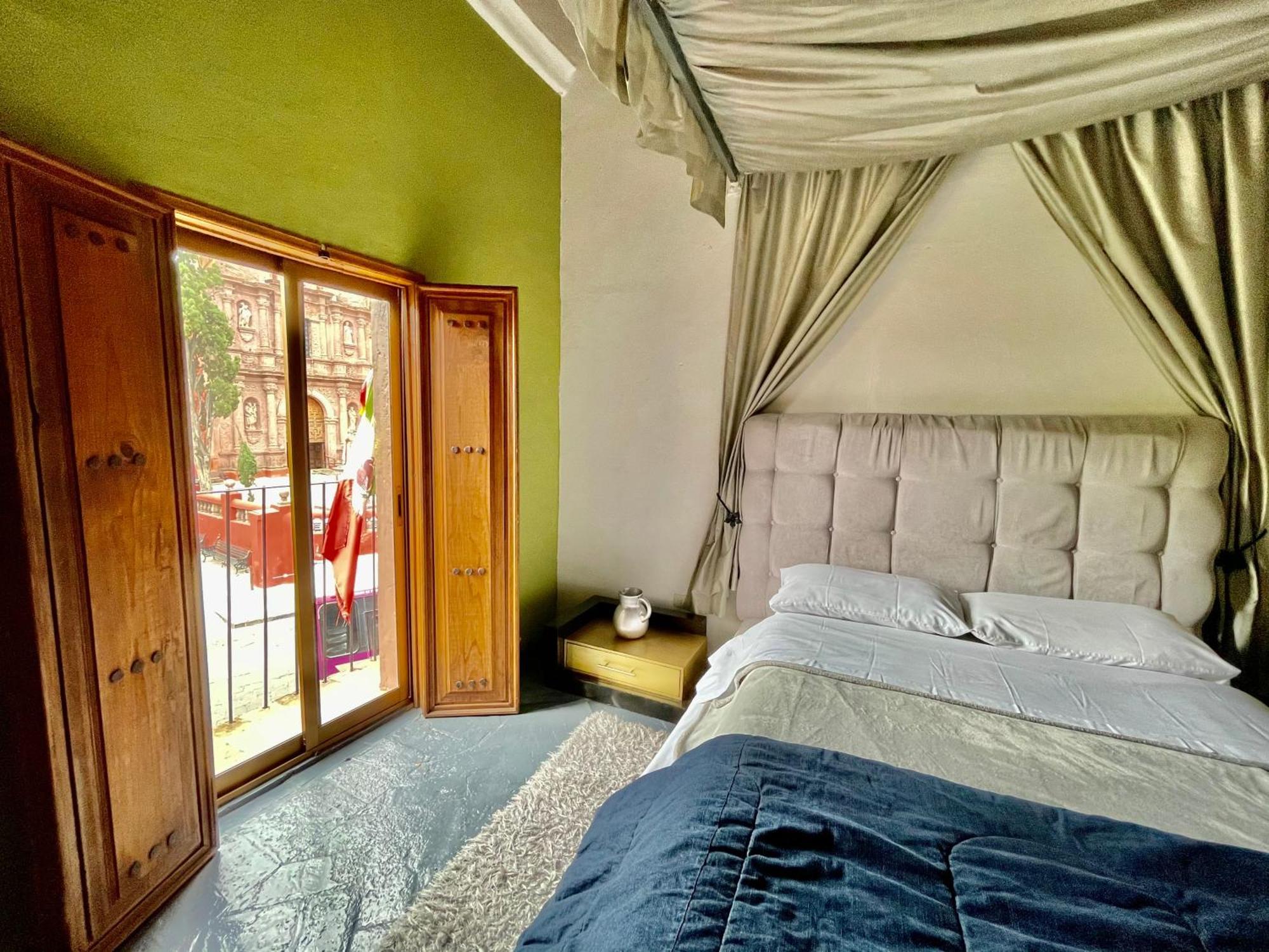 Hotel Casa Oratorio "Adults Only" San Miguel de Allende Oda fotoğraf