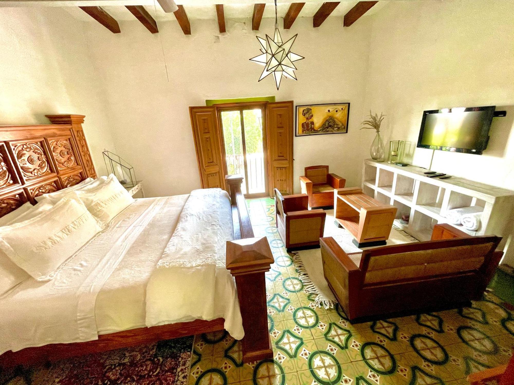 Hotel Casa Oratorio "Adults Only" San Miguel de Allende Oda fotoğraf
