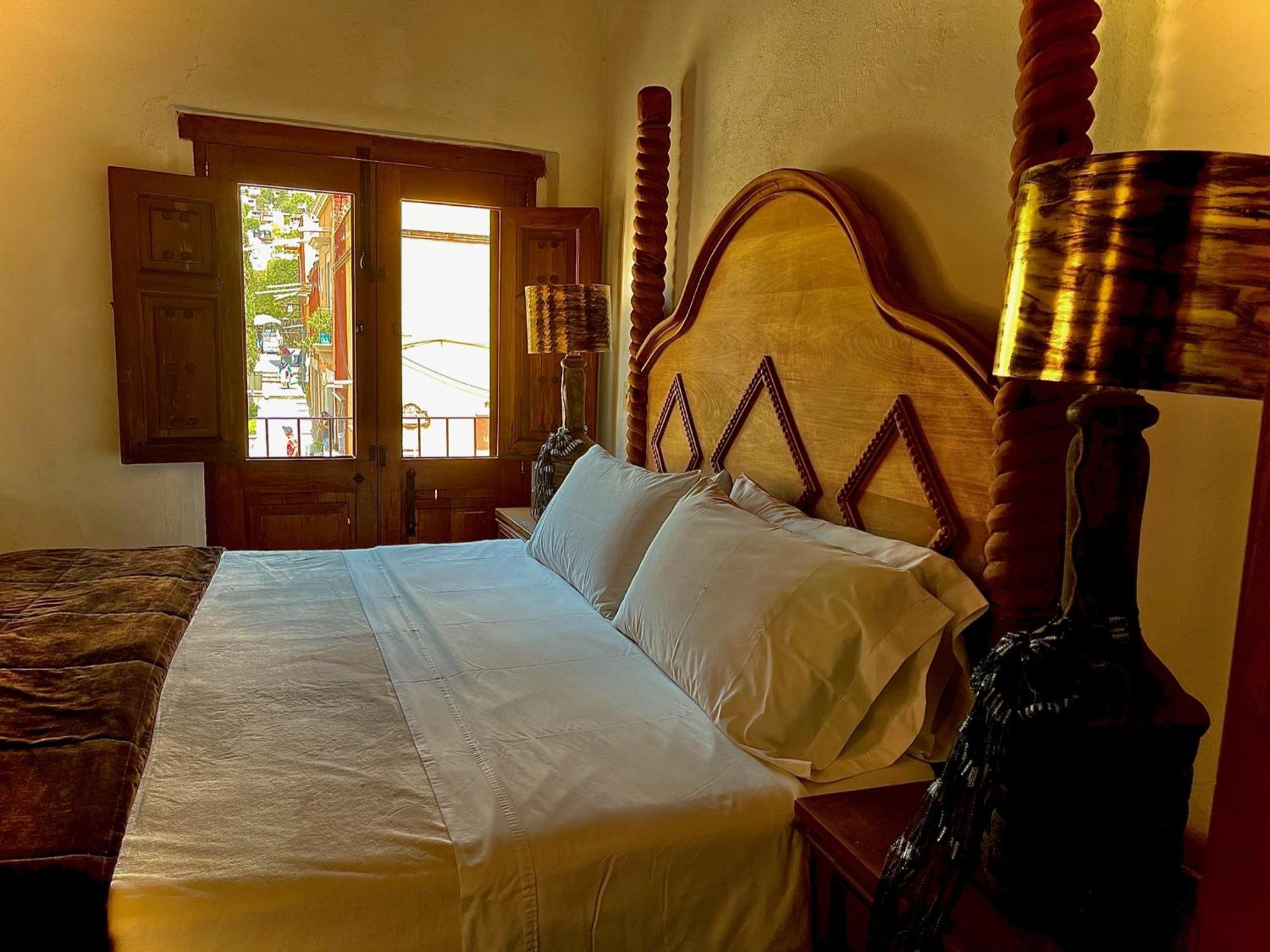 Hotel Casa Oratorio "Adults Only" San Miguel de Allende Oda fotoğraf