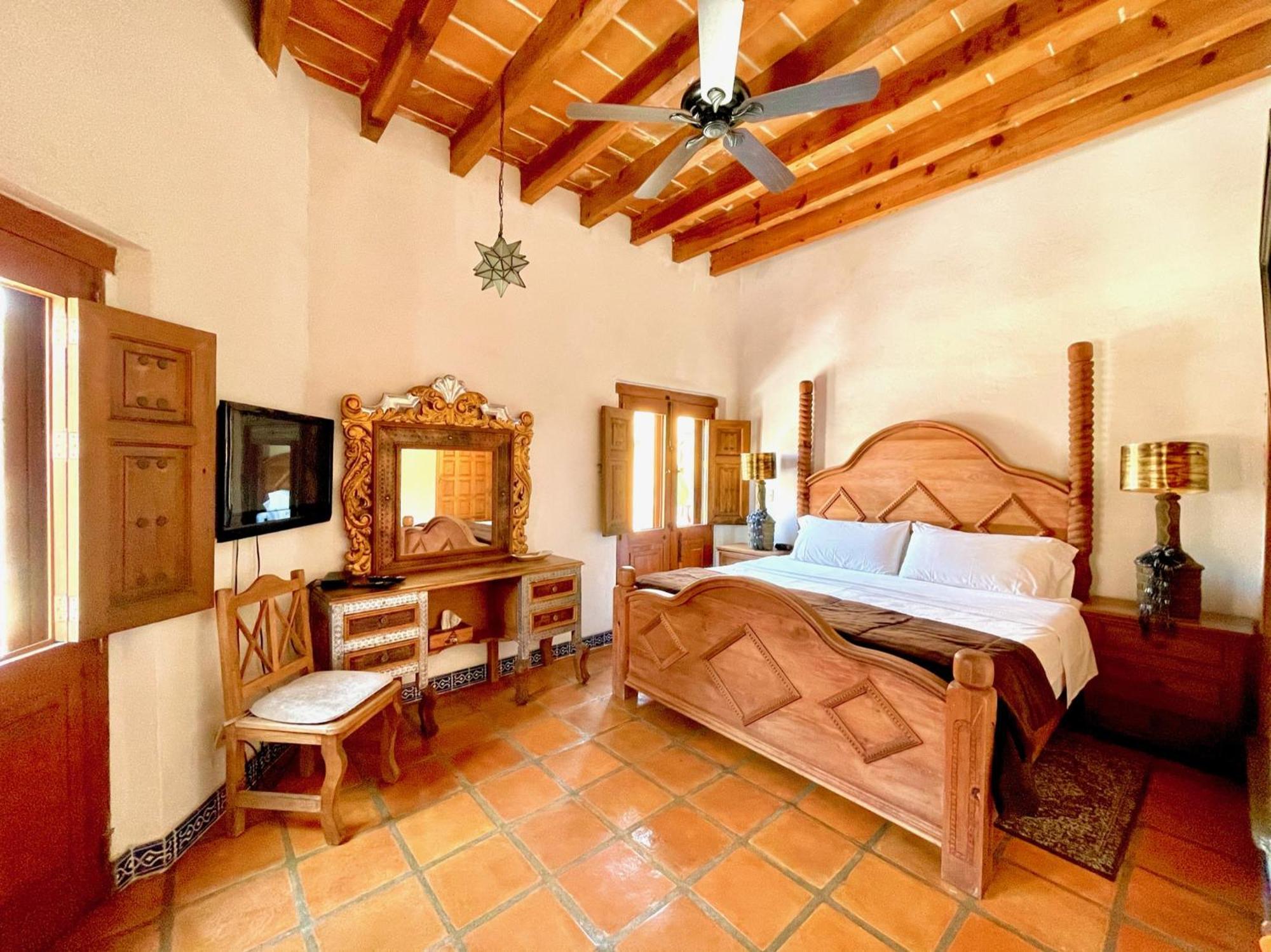 Hotel Casa Oratorio "Adults Only" San Miguel de Allende Dış mekan fotoğraf
