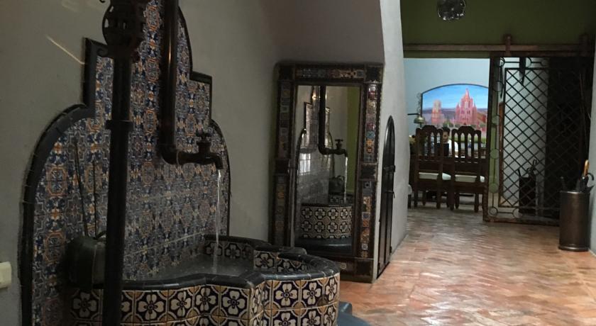 Hotel Casa Oratorio "Adults Only" San Miguel de Allende Dış mekan fotoğraf