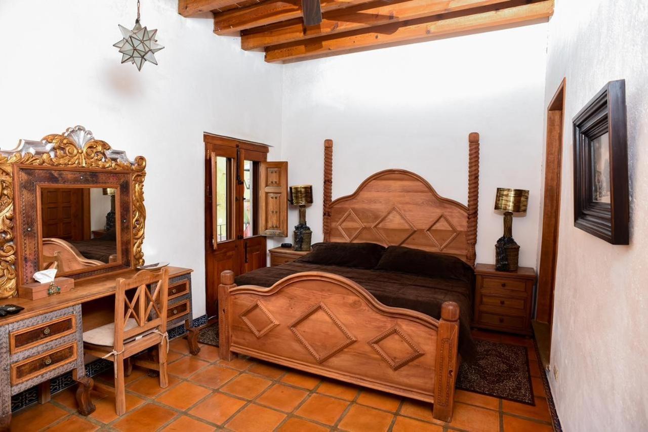 Hotel Casa Oratorio "Adults Only" San Miguel de Allende Oda fotoğraf