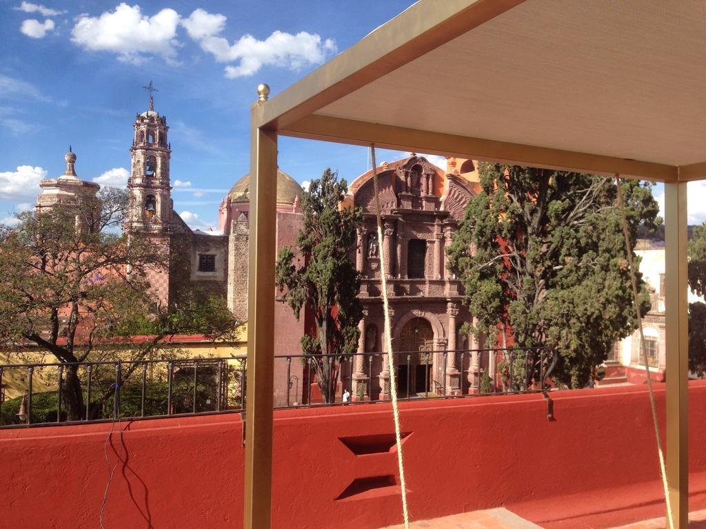 Hotel Casa Oratorio "Adults Only" San Miguel de Allende Oda fotoğraf