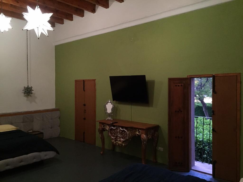 Hotel Casa Oratorio "Adults Only" San Miguel de Allende Oda fotoğraf