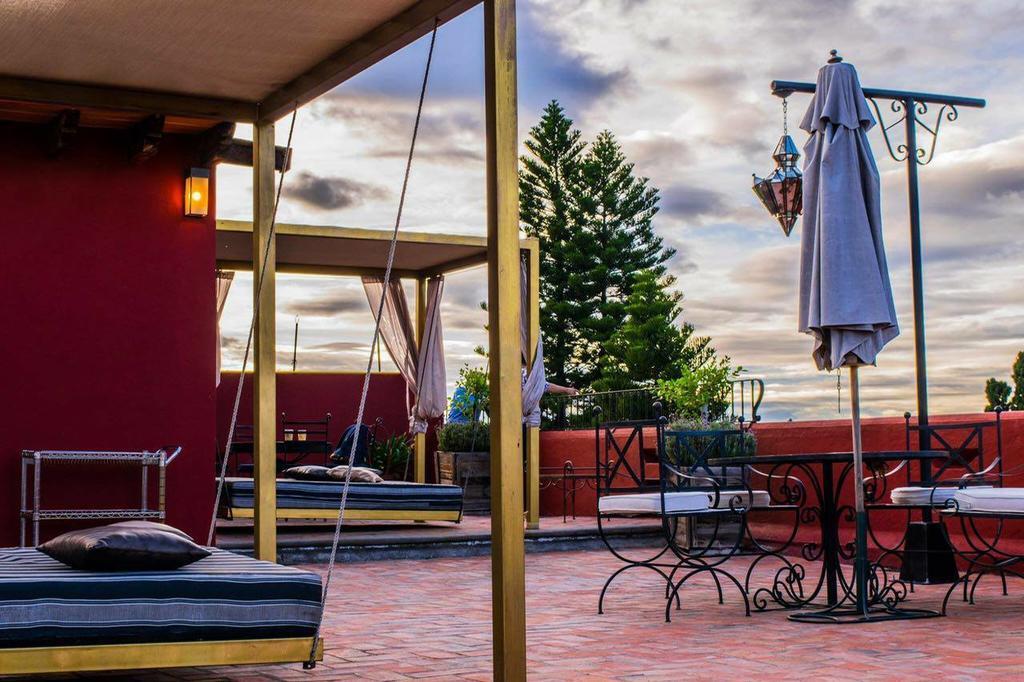 Hotel Casa Oratorio "Adults Only" San Miguel de Allende Dış mekan fotoğraf