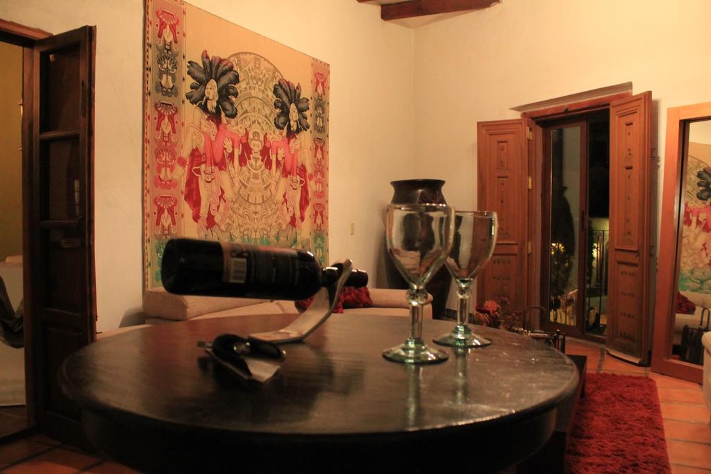 Hotel Casa Oratorio "Adults Only" San Miguel de Allende Dış mekan fotoğraf