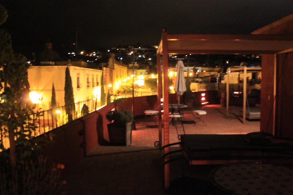 Hotel Casa Oratorio "Adults Only" San Miguel de Allende Dış mekan fotoğraf