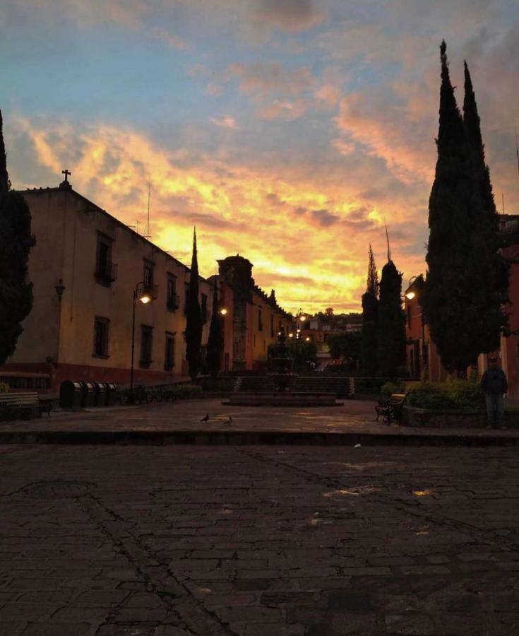 Hotel Casa Oratorio "Adults Only" San Miguel de Allende Dış mekan fotoğraf